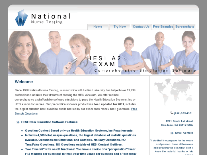 www.nationalnursingtesting.com