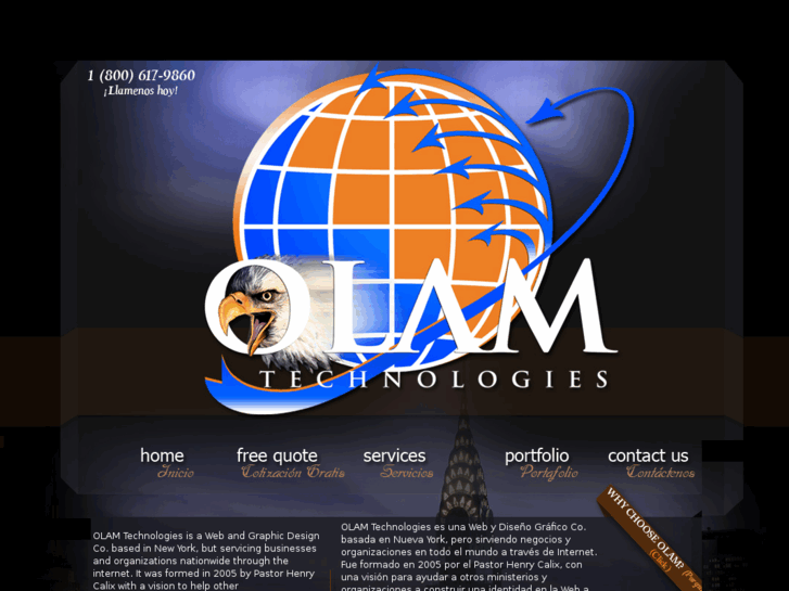 www.olamtechnologies.net