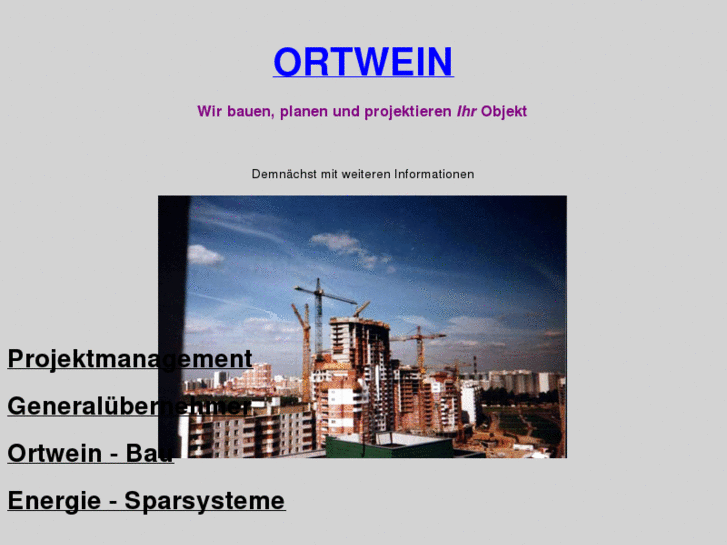 www.ortwein.org