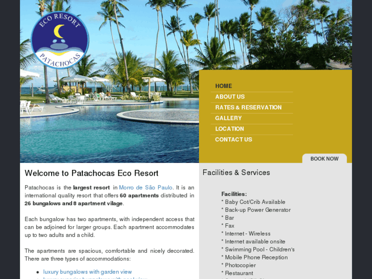 www.patachocas-eco-resort.com