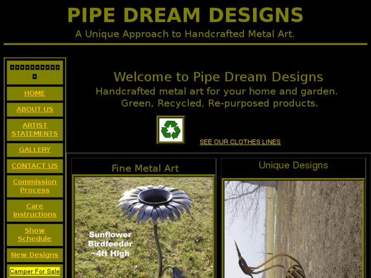 www.pipedreamdesigns-usa.com