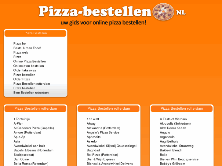 www.pizza-bestellen-rotterdam.nl