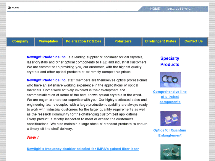 www.polarizationoptics.com