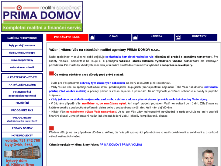 www.primadomov.cz