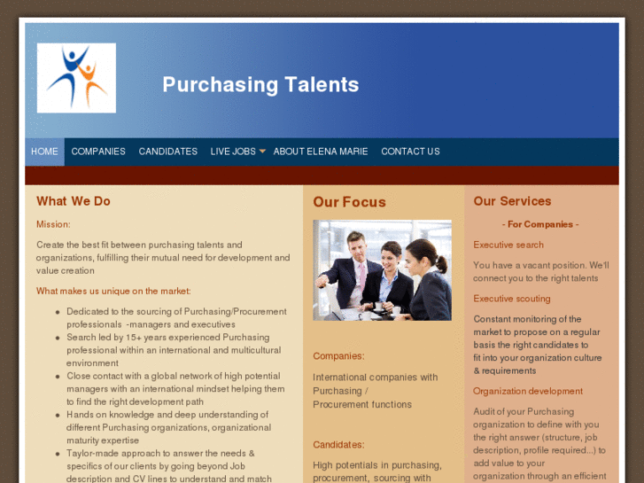 www.purchasingtalents.com