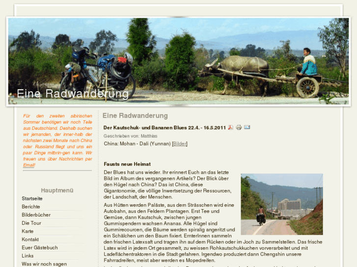 www.radwandernde.de