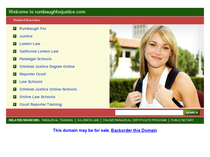 www.rumbaughforjustice.com