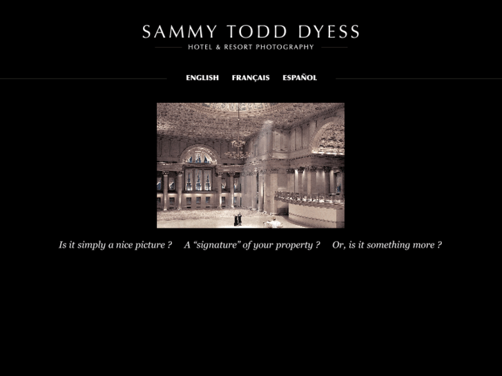 www.samdyess.com