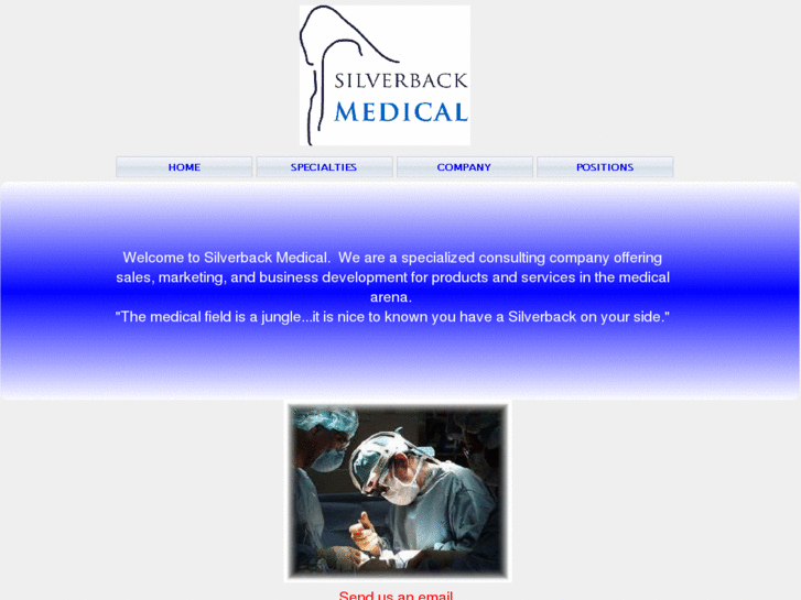 www.silverbackmedical.com