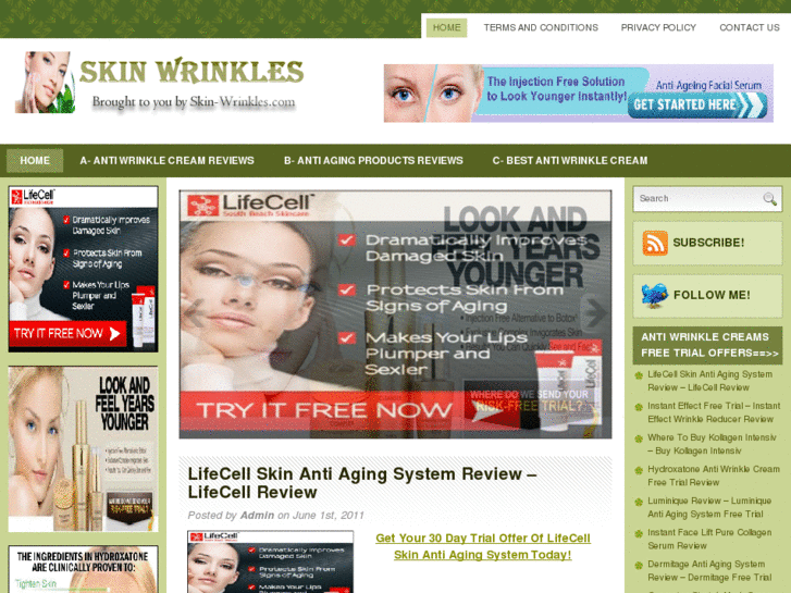 www.skin-wrinkles.com