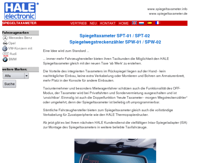 www.spiegeltaxameter.de