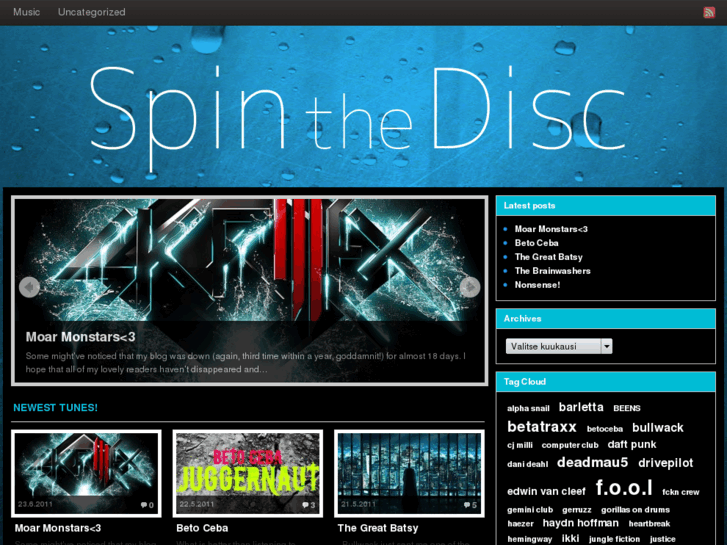 www.spinthedisc.net