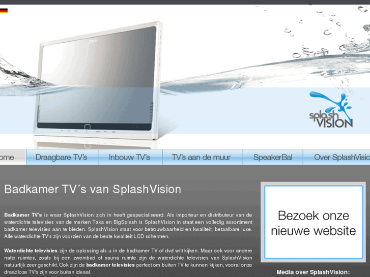www.splashvision.nl