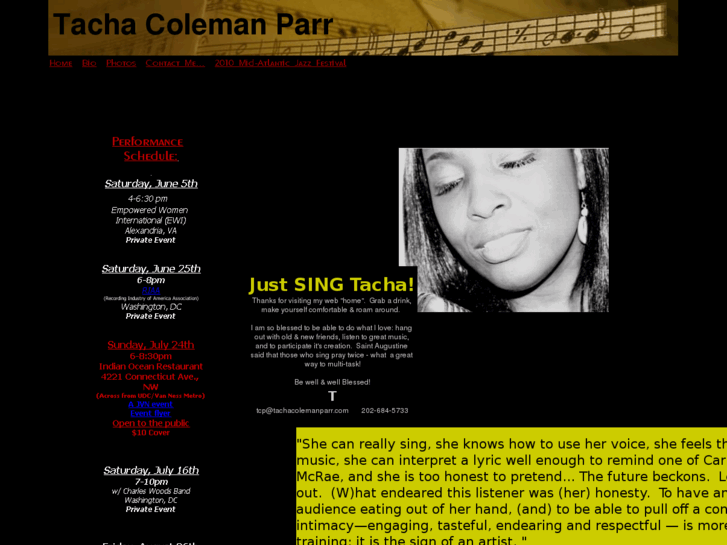 www.tachacolemanparr.com