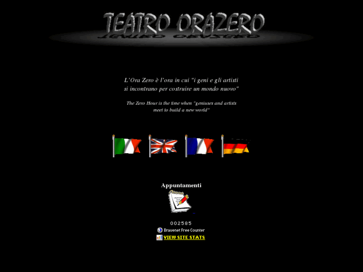 www.teatrorazero.com