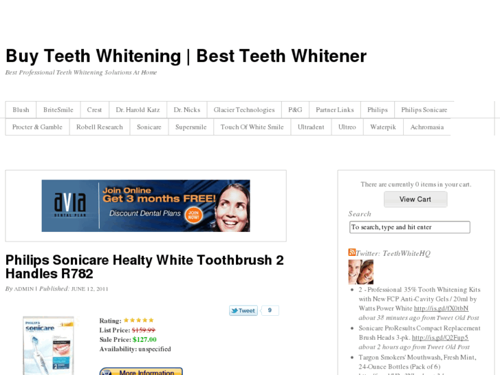 www.teethwhiteninghq.net