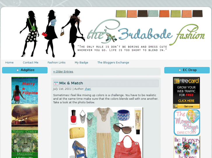 www.the3rdabode.com