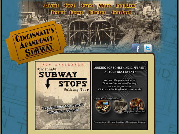 www.thecincinnatisubway.com