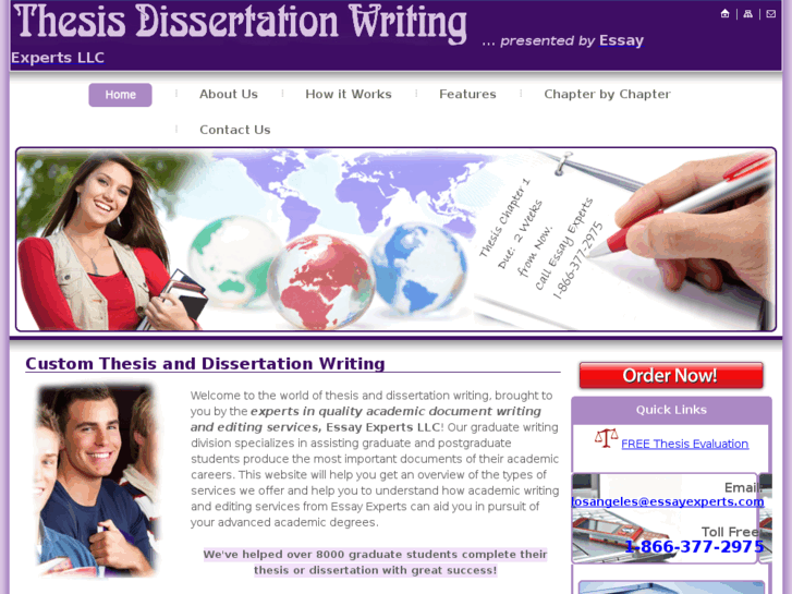 www.thesis-dissertation-writing.com