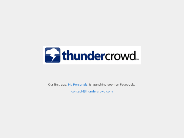 www.thundercrowd.com