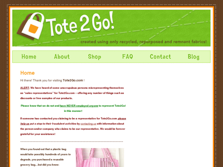 www.tote2go.com