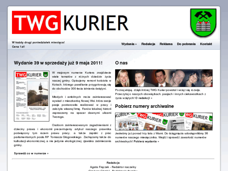 www.twg-kurier.pl