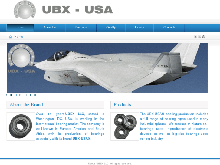 www.ubx-usa.com