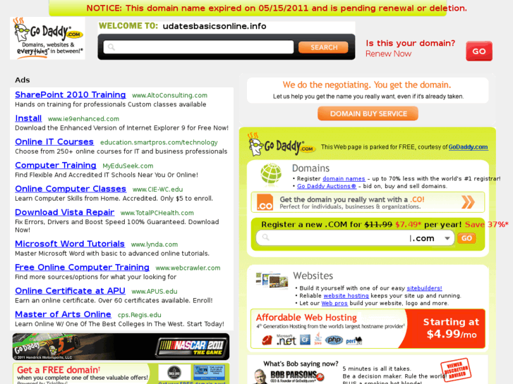 www.udatesbasicsonline.info