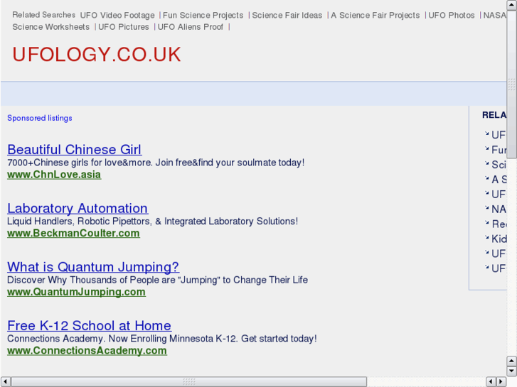 www.ufology.co.uk