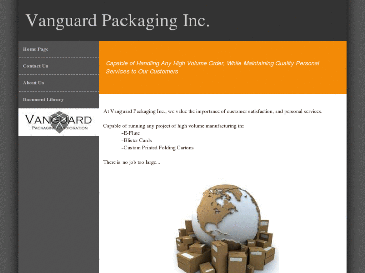 www.vanguardpkg.net