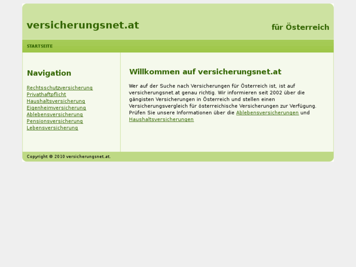 www.versicherungsnet.at