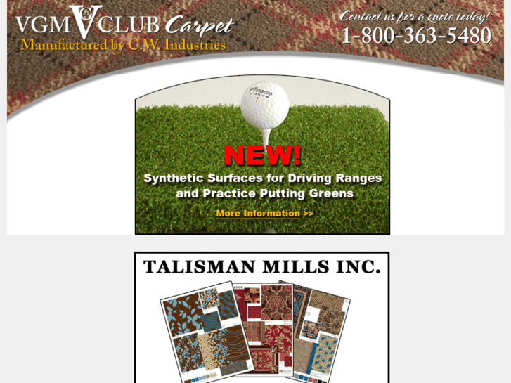 www.vgmclubcarpet.com