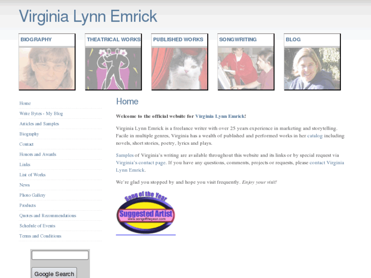 www.virginiaemrick.com