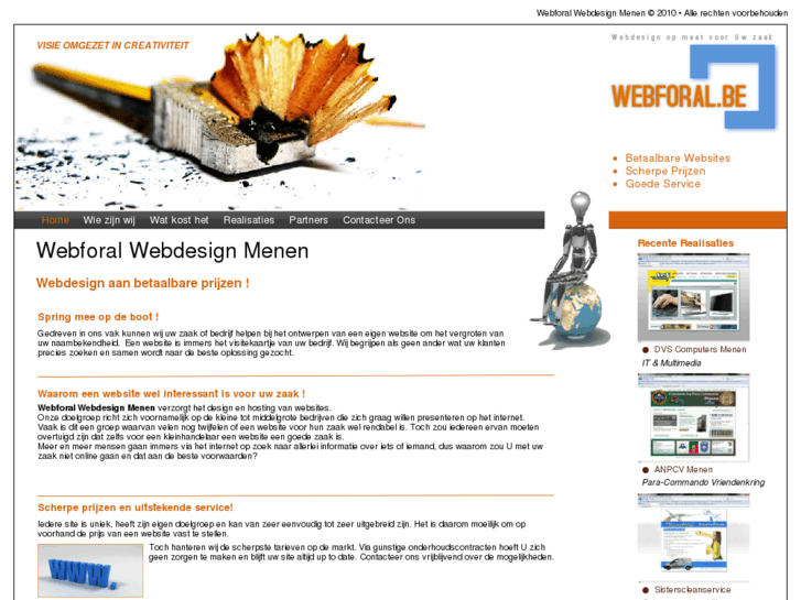 www.webforal.be