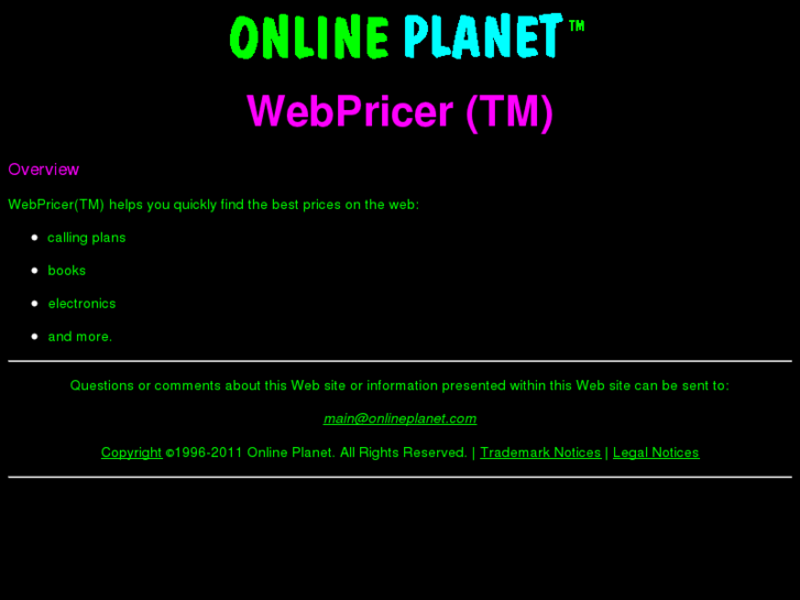 www.webpricer.com