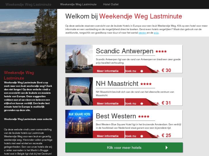 www.weekendjeweglastminute.com