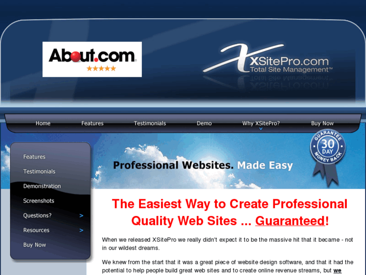 www.xsitepro.com