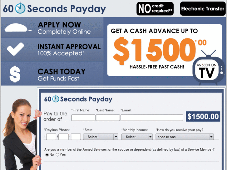 www.60-seconds-payday.com