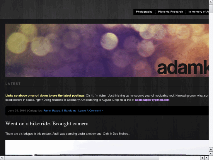 www.adamkapler.com