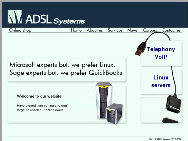 www.adsl-systems.com