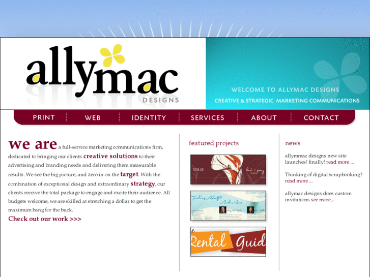 www.allymacdesigns.com