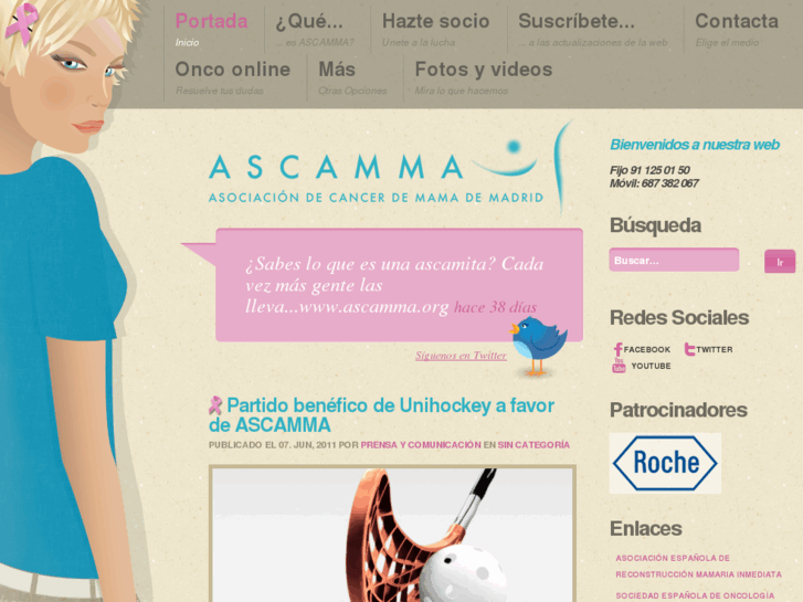 www.ascamma.org