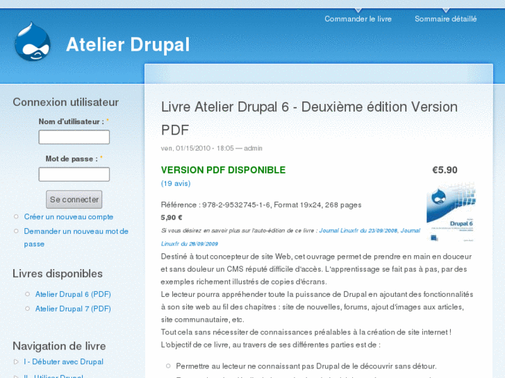 www.atelierdrupal.net