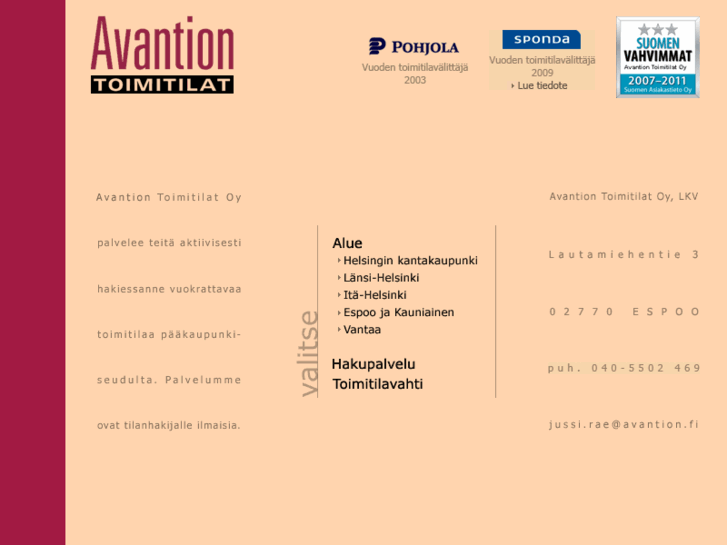 www.avantion.fi