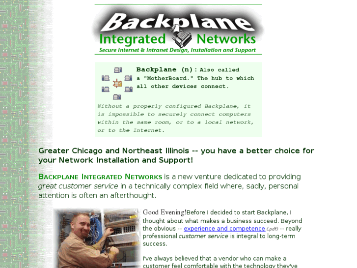 www.backplanecorp.com