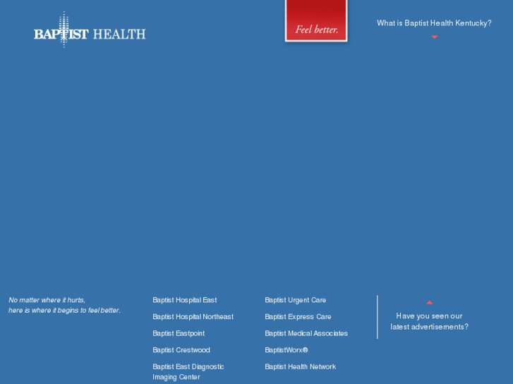 www.baptisthealthky.com