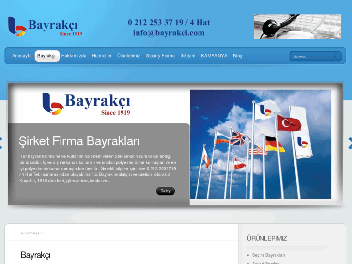 www.bayrakci.com