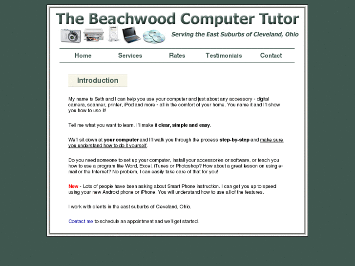 www.beachwoodcomputertutor.com