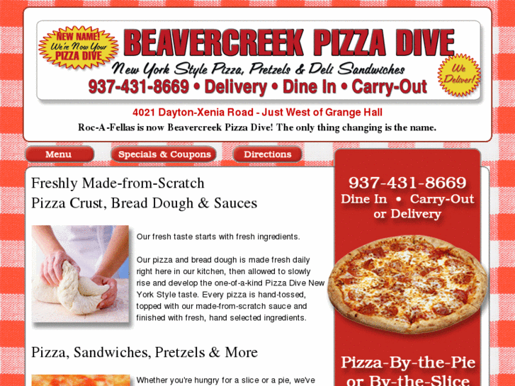 www.beavercreekpizza.com