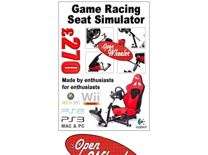 www.bestgamesimulatorseat.com